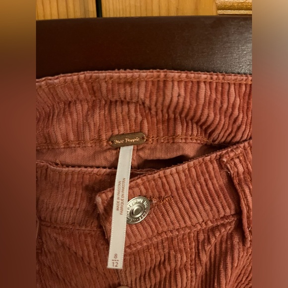 Free People Ray corduroy mini skirt NWT - Picture 9 of 12